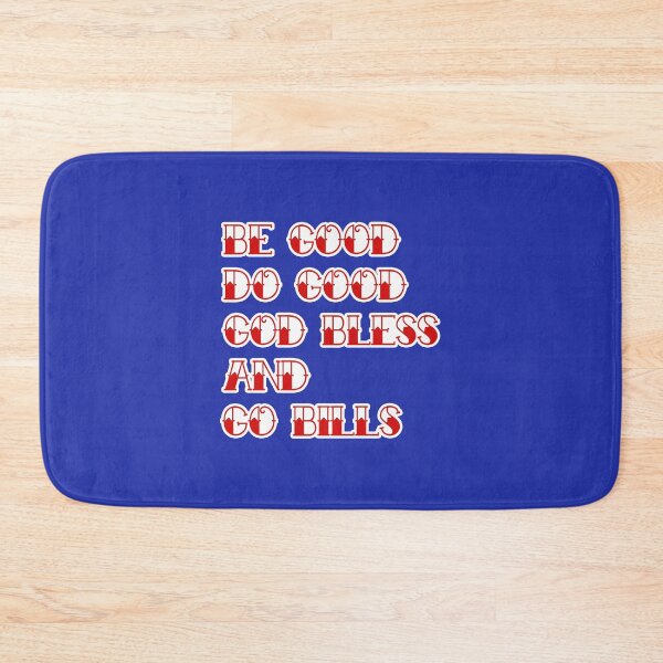 Item preview, MVP Quote Go Bills - Red  designed and sold by bamatt30.