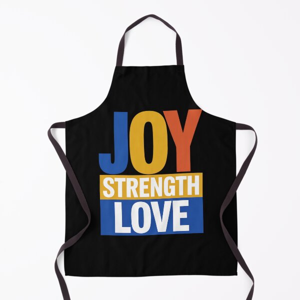 Item preview, Love Joy Down Syndrome Three Yellow Blue Chromosome Arrows designed and sold by traceydowns.
