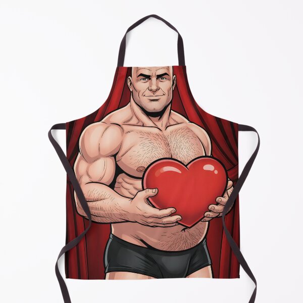 Item preview, Big Heart designed and sold by Black Rainbow Studios.