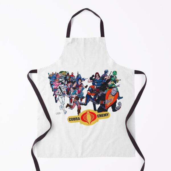 Item preview, COBRA ORDER OF BATTLE GI Joe design designed and sold by JinxsGarage.