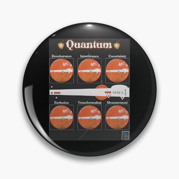 Item preview, Quantum - Sheldon T-shirt designed and sold by TBBTMania.