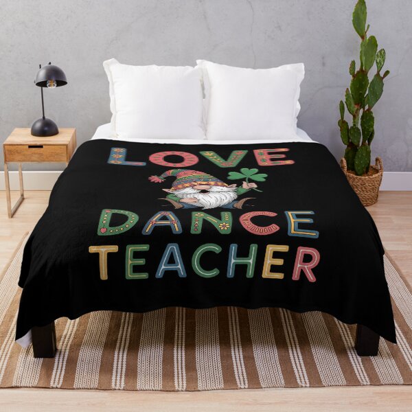 Item preview, Love Gnome Dance Teacher St Patricks Day Teacher designed and sold by KristieRamsey.