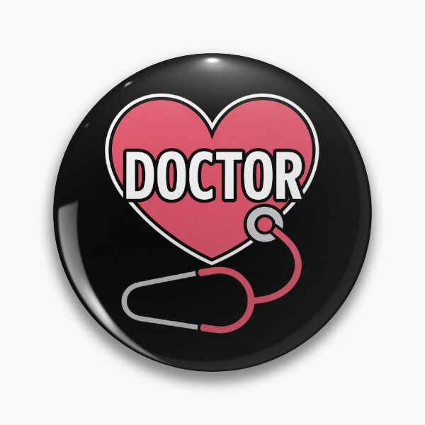 Item preview, Love Doctors Happy Doctor's Day Medicals Doctors designed and sold by KristieRamsey.