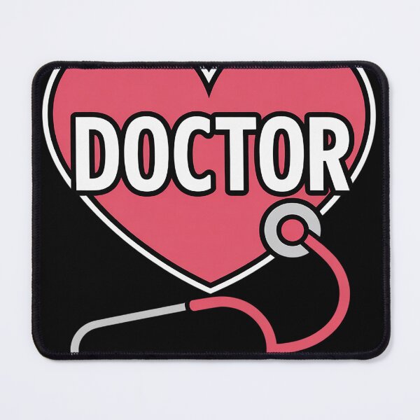 Item preview, Love Doctors Happy Doctor's Day Medicals Doctors designed and sold by KristieRamsey.