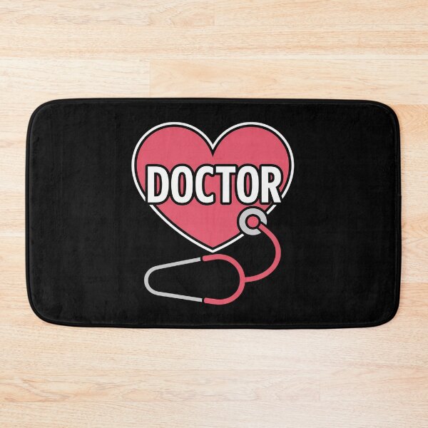 Item preview, Love Doctors Happy Doctor's Day Medicals Doctors designed and sold by KristieRamsey.