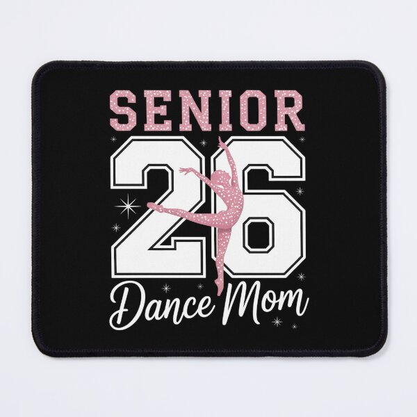 Item preview, Senior Dance Mom Class of 2026 Coquette Dancer Graduation designed and sold by Morphologiona.