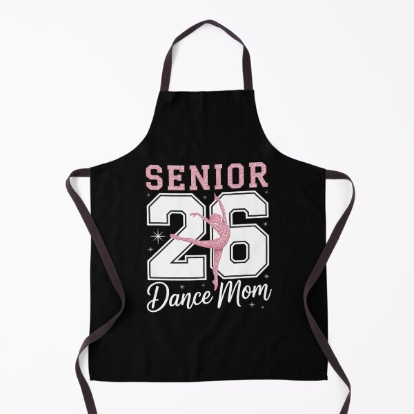 Item preview, Senior Dance Mom Class of 2026 Coquette Dancer Graduation designed and sold by Morphologiona.