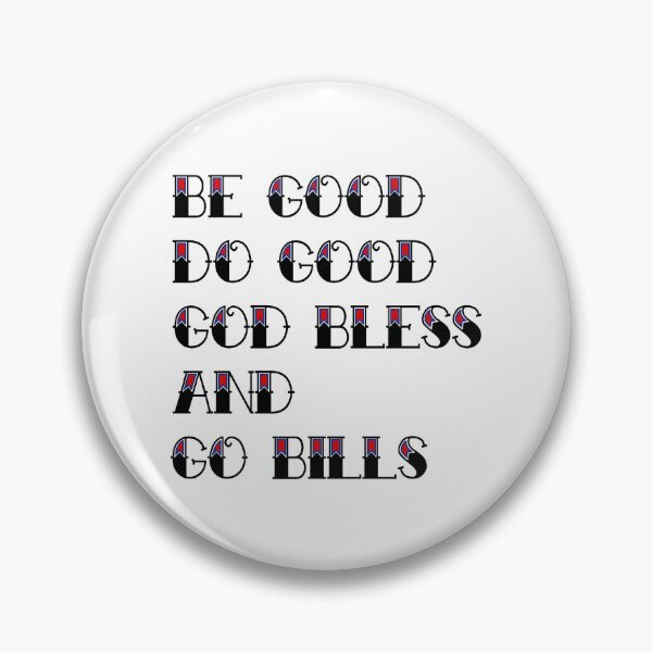 Item preview, MVP Quote Go Bills - Away designed and sold by bamatt30.