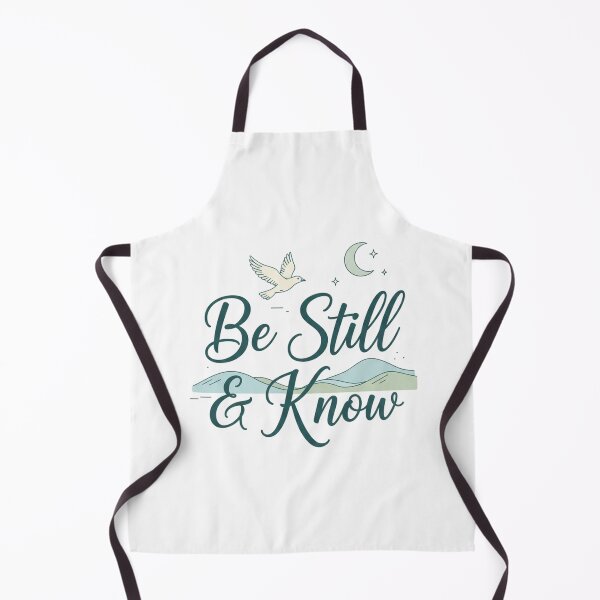 Item preview, Be Still & Know designed and sold by Yjnavas.