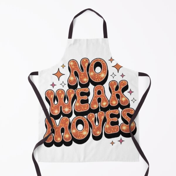 Item preview, No Weak Moves — Strength in Every Step designed and sold by NewUSShop.