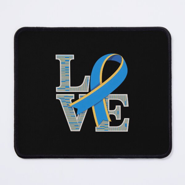 Item preview, Love Chromosome World Down Syndrome Awareness Day designed and sold by traceydowns.