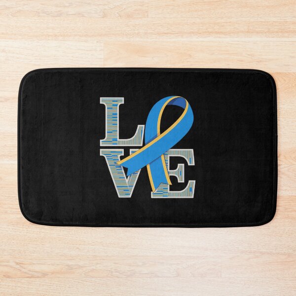 Item preview, Love Chromosome World Down Syndrome Awareness Day designed and sold by traceydowns.
