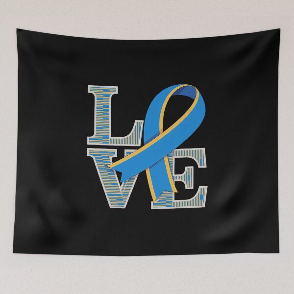 Item preview, Love Chromosome World Down Syndrome Awareness Day designed and sold by traceydowns.