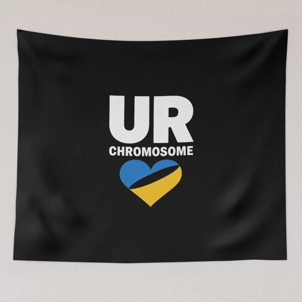 Item preview, Love Chromosome Down Syndrome World Syndrome Awareness Day designed and sold by traceydowns.