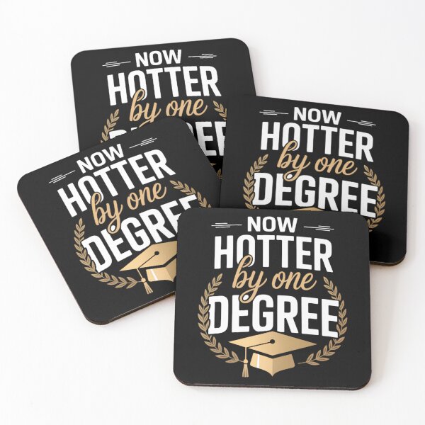Item preview, Now Hotter By One Degree Class OF 2026 Graduation designed and sold by Morphologiona.