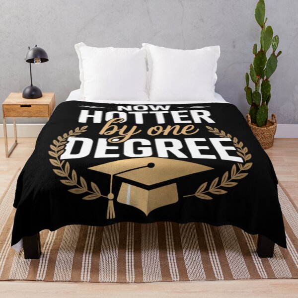 Item preview, Now Hotter By One Degree Class OF 2026 Graduation designed and sold by Morphologiona.