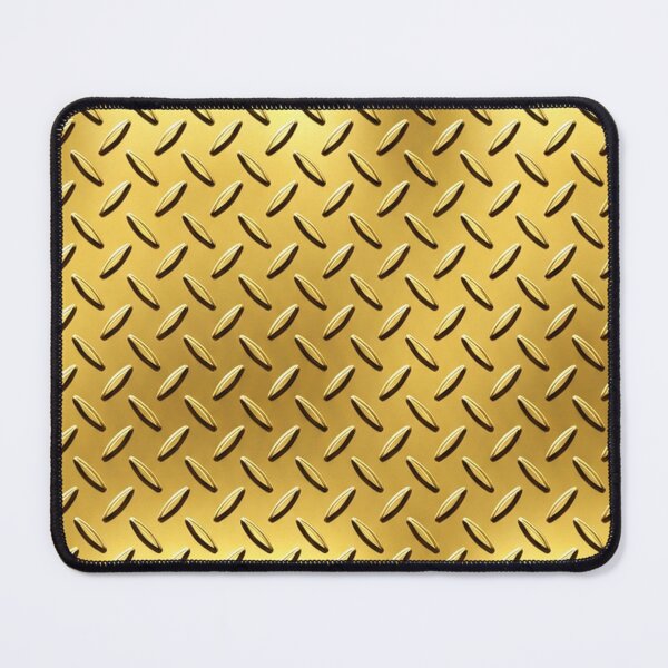 Item preview, Forged Tread: 4-Way Industrial Steel PHONE CASE (GOLD) designed and sold by CleverCulture.