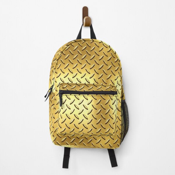 Item preview, Forged Tread: 4-Way Industrial Steel PHONE CASE (GOLD)  designed and sold by CleverCulture.