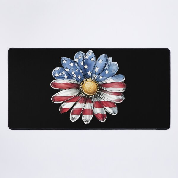 Item preview, Americana Daisy designed and sold by Boddicca.
