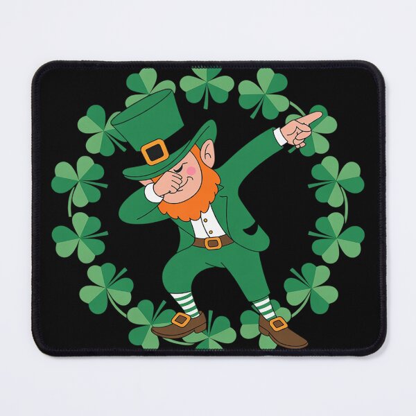 Item preview, Kids St Patricks Day Dabbing Leprechaun Dab Dance designed and sold by KristieRamsey.