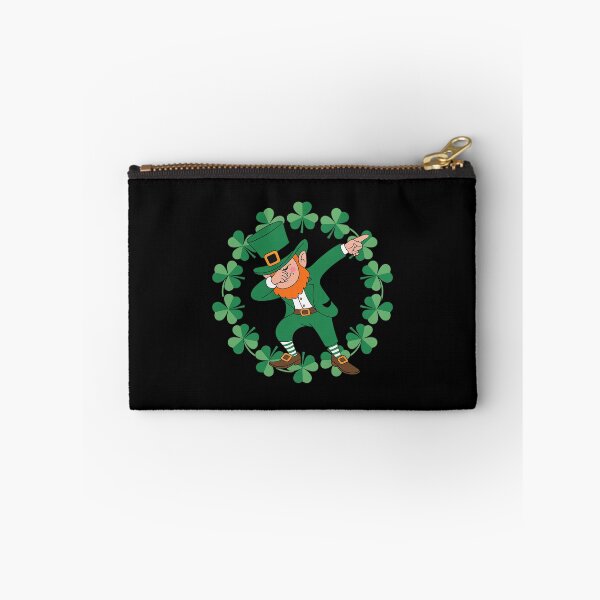 Item preview, Kids St Patricks Day Dabbing Leprechaun Dab Dance designed and sold by KristieRamsey.