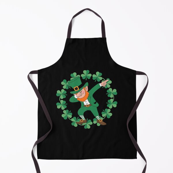 Item preview, Kids St Patricks Day Dabbing Leprechaun Dab Dance designed and sold by KristieRamsey.