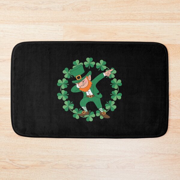 Item preview, Kids St Patricks Day Dabbing Leprechaun Dab Dance designed and sold by KristieRamsey.