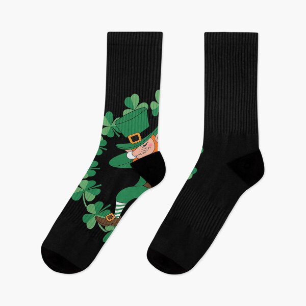 Item preview, Kids St Patricks Day Dabbing Leprechaun Dab Dance designed and sold by KristieRamsey.
