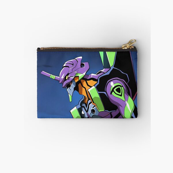 Item preview, Evangelion Unit 01 Neon Genesis Evangelion Anime Mecha Side View designed and sold by riadjamai.
