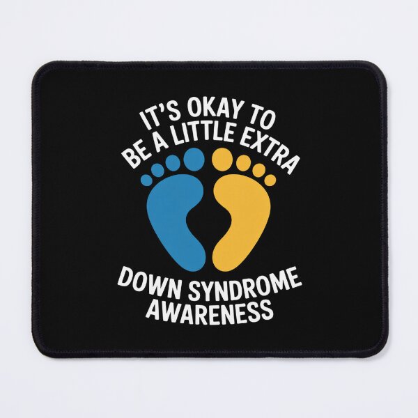Item preview, It's Okay To Be A Little Extra World Down Syndrome Day 3 21 designed and sold by traceydowns.
