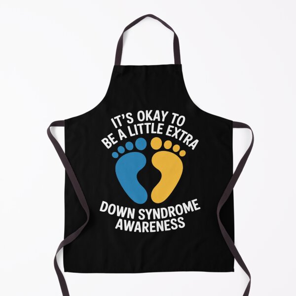 Item preview, It's Okay To Be A Little Extra World Down Syndrome Day 3 21 designed and sold by traceydowns.