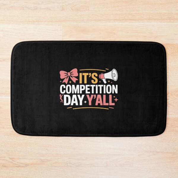 Item preview, It's Dance Competition Day Dancing Comp Day Dancer designed and sold by traceydowns.