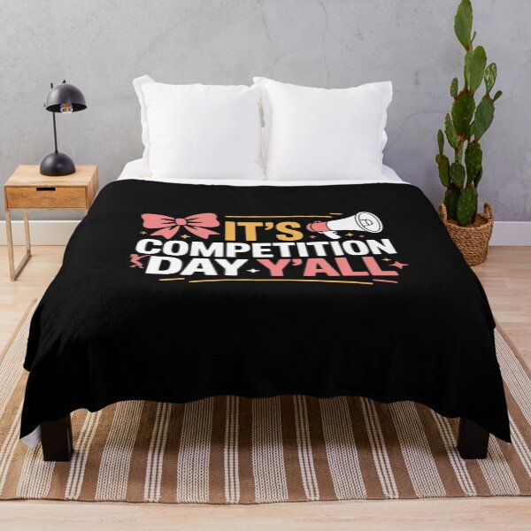 Item preview, It's Dance Competition Day Dancing Comp Day Dancer designed and sold by traceydowns.
