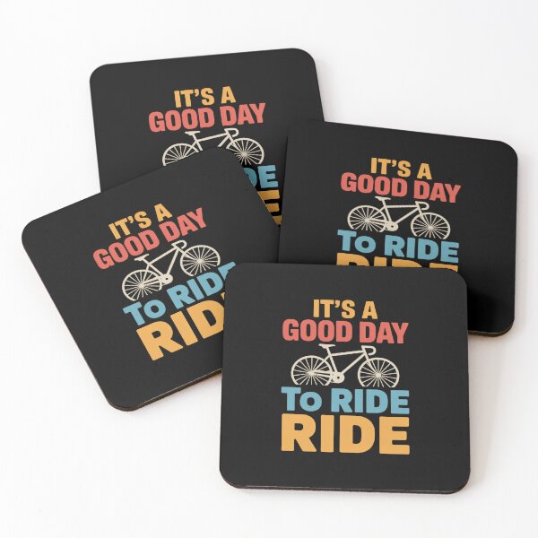 Item preview, It's A Good Day To Ride Bicycle designed and sold by traceydowns.