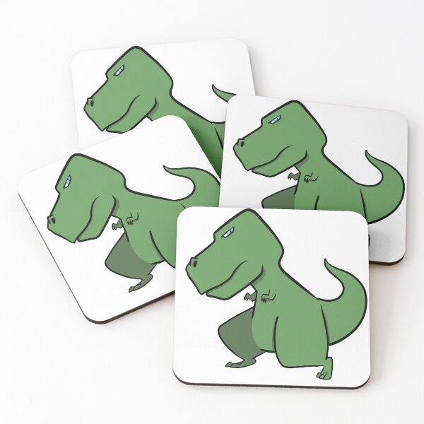 Item preview, Tyrannosaurus Rex Dinosaur designed and sold by whenkelseydraws.