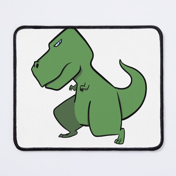 Item preview, Tyrannosaurus Rex Dinosaur designed and sold by whenkelseydraws.