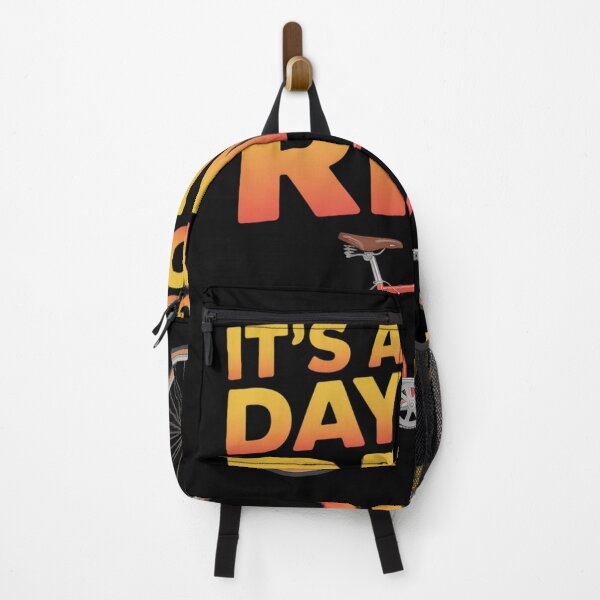 Item preview, It's A Good Day To Ride Bicycle Outdoor designed and sold by KristieRamsey.