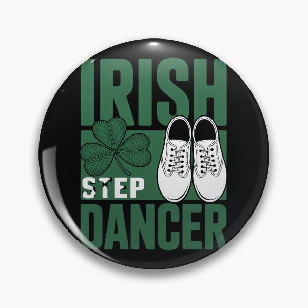 Item preview, Irish Step Dancer Irish Dancing Teacher Irish Dance designed and sold by KristieRamsey.