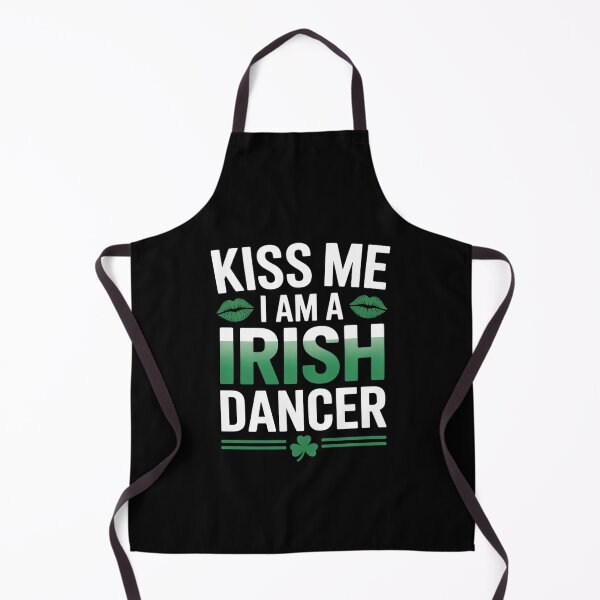 Item preview, Irish Step Dance Teacher Kiss Me I Am A Irish Dancer designed and sold by traceydowns.