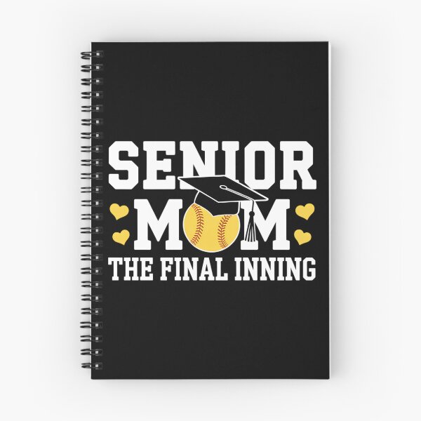 Item preview, Softball Senior Mom 2026 The Final Inning designed and sold by Morphologiona.