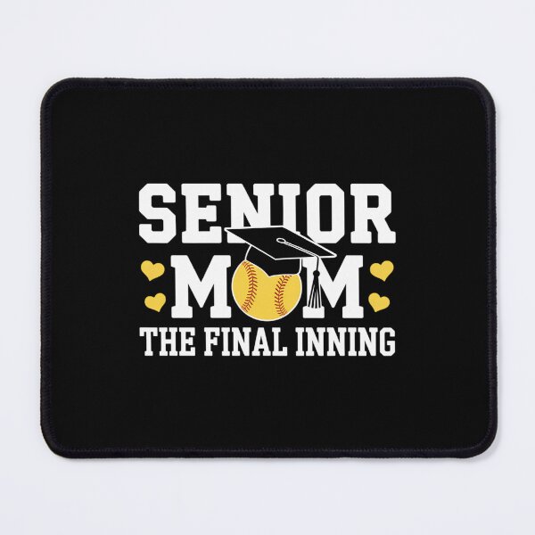 Item preview, Softball Senior Mom 2026 The Final Inning designed and sold by Morphologiona.