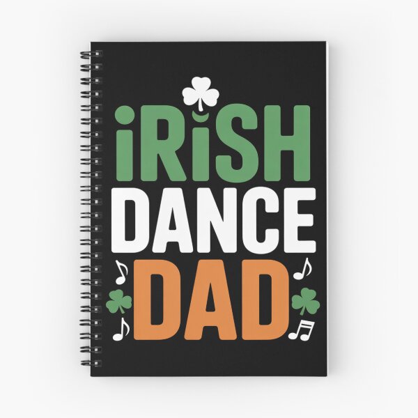 Item preview, Irish Dance Dad St Patricks Day Fathers Daddy designed and sold by traceydowns.