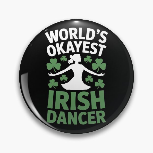 Item preview, Irish Dance St Patricks Day Reel Girl Irish Step Dance Shoes designed and sold by traceydowns.