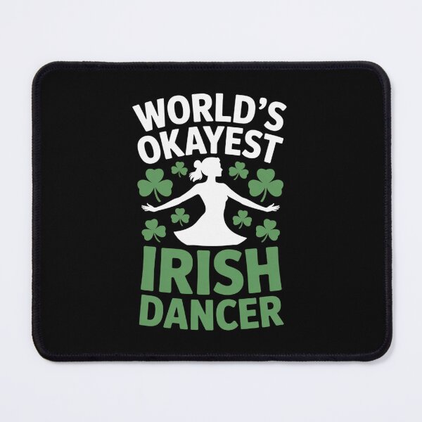 Item preview, Irish Dance St Patricks Day Reel Girl Irish Step Dance Shoes designed and sold by traceydowns.