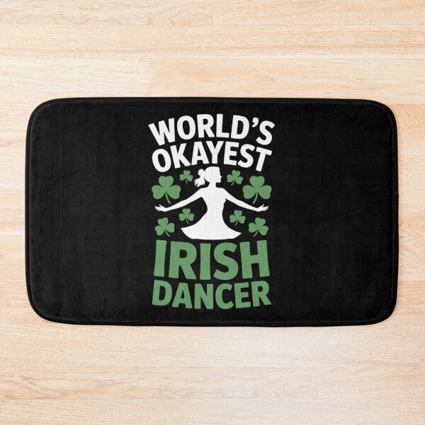 Item preview, Irish Dance St Patricks Day Reel Girl Irish Step Dance Shoes designed and sold by traceydowns.