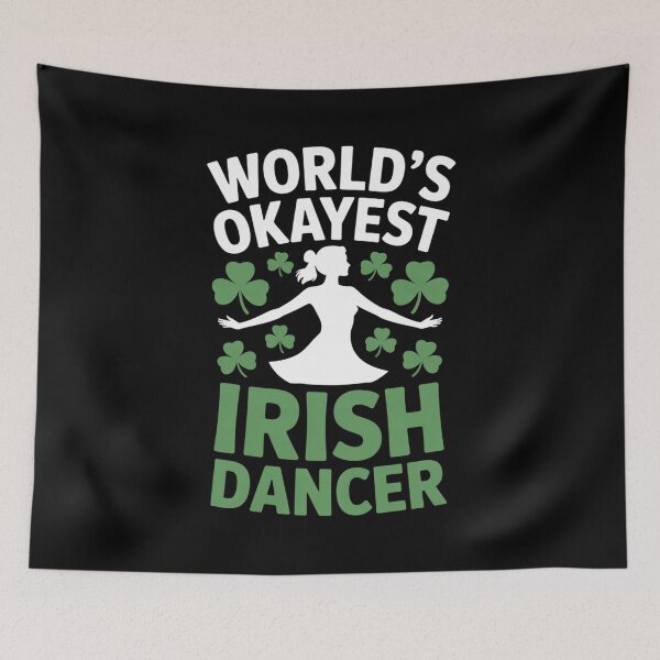 Item preview, Irish Dance St Patricks Day Reel Girl Irish Step Dance Shoes designed and sold by traceydowns.