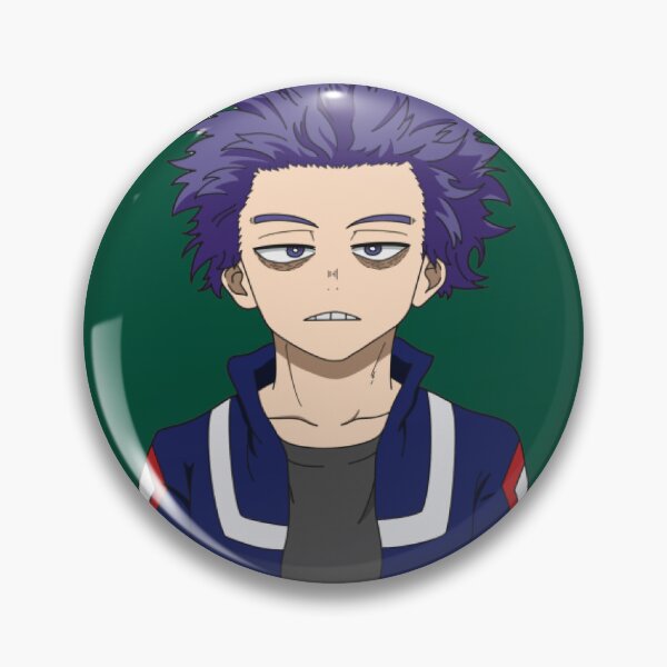 Item preview, Hitoshi Shinso UA Sports Uniform - Minimalist Drip Anime designed and sold by MrGlayga.