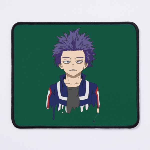 Item preview, Hitoshi Shinso UA Sports Uniform - Minimalist Drip Anime designed and sold by MrGlayga.