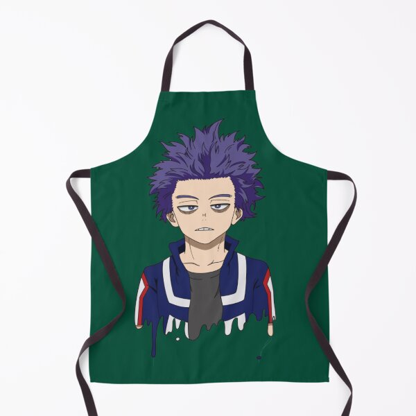 Item preview, Hitoshi Shinso UA Sports Uniform - Minimalist Drip Anime designed and sold by MrGlayga.