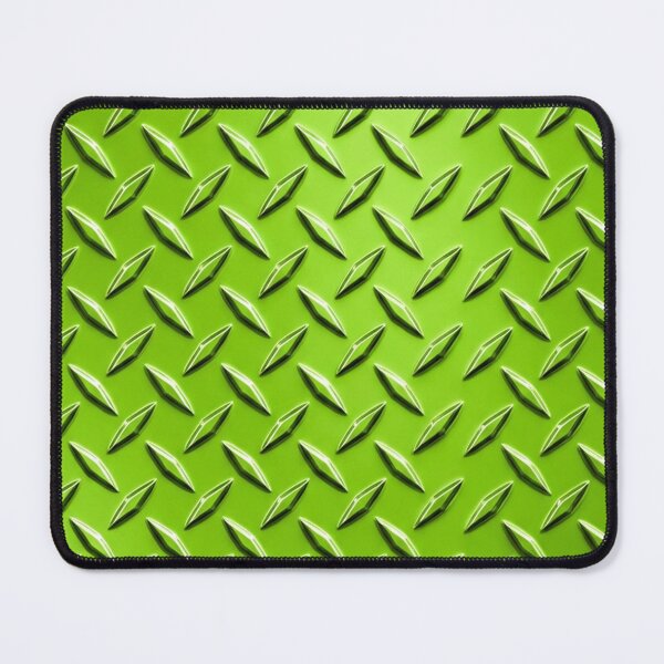 Item preview, Forged Tread: 4-Way Industrial Steel PHONE CASE (BRIGHT LIME) designed and sold by CleverCulture.